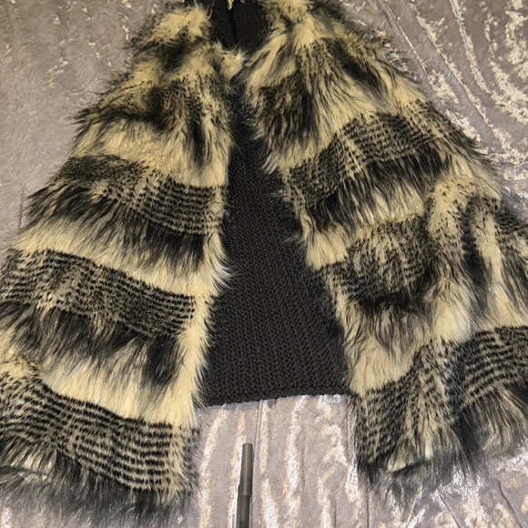 Indigo Saints Jackets & Blazers - Women Indigo Saints Vest (10618OL1)